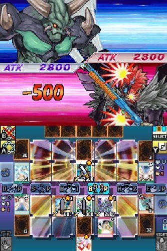 Yu-Gi-Oh! 5D's World Championship 2011 Over the Nexus - Nintendo